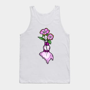 Flower Love Tank Top